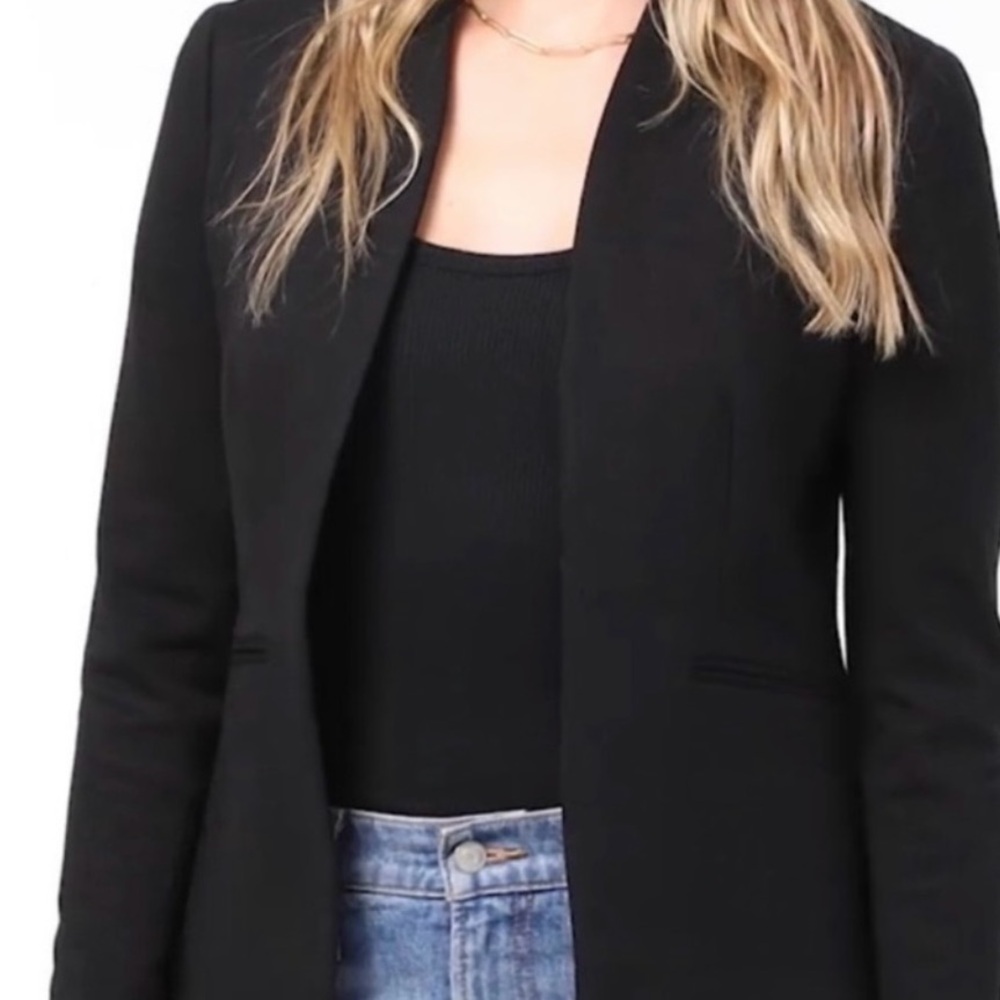 J. Crew Classic Black Women's Blazer, Going out Blazer